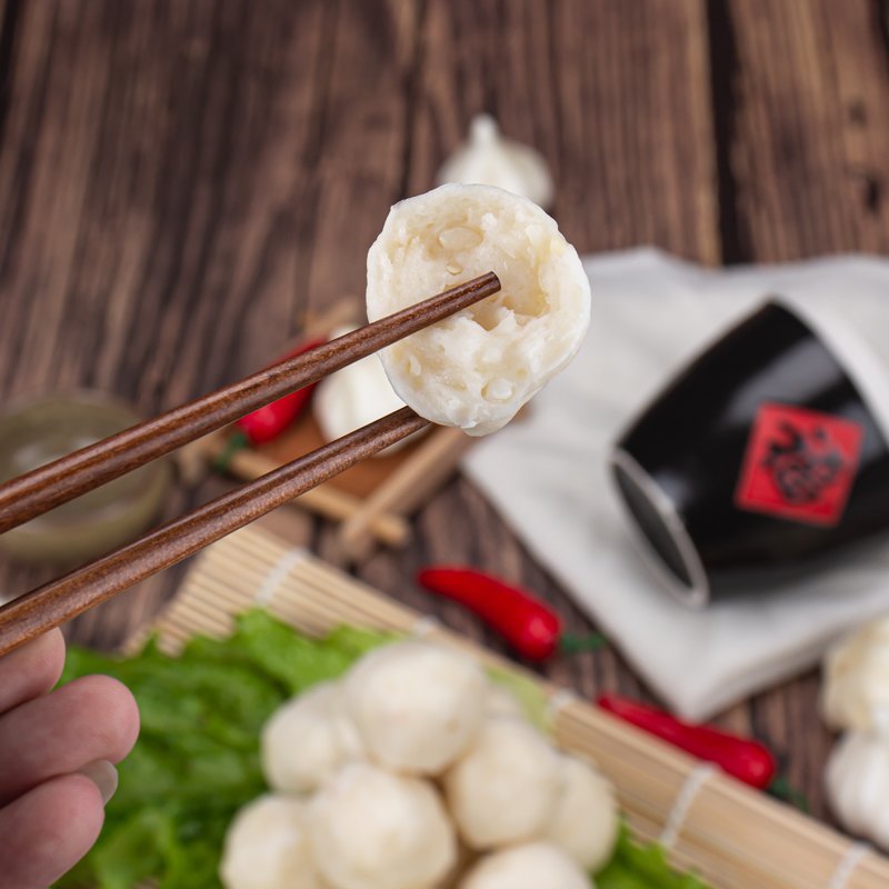 健康美味的潮汕牛肉丸，萬(wàn)壯食品如何保證品質(zhì)？